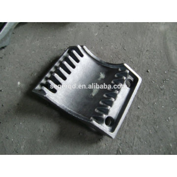 ISO/TS16949 heat resistant cast iron